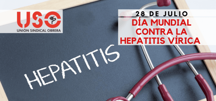 Día Mundial contra la Hepatitis Vírica