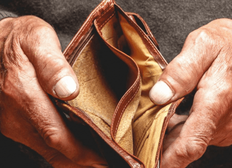 La población en riesgo de pobreza se redujo en 2019