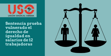 Sentencia brecha salarial: el TSJ de Extremadura condena a pagar 34.000 euros por trabajadora Sentencia brecha salarial: el TSJ de Extremadura condena a pagar 34.000 euros por trabajadora