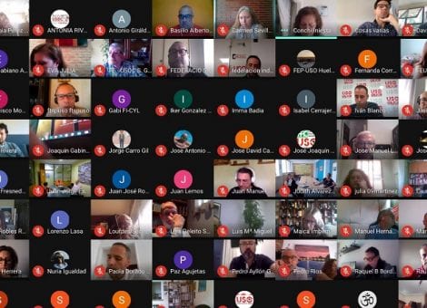 Efectos del estado de alarma en nuestra organización: repasamos los congresos aplazados de USO