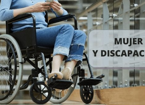 Mujer y Discapacidad, doble discriminación