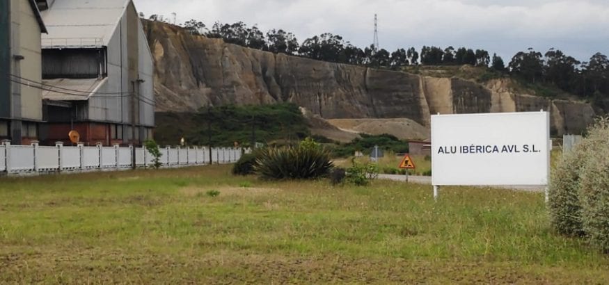 Sin acuerdo en el SIMA en la demanda por un plan industrial para Alu Ibérica