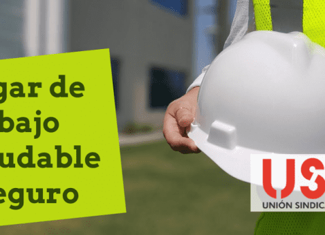 Prevención. ¿Cómo lograr un lugar de trabajo seguro?