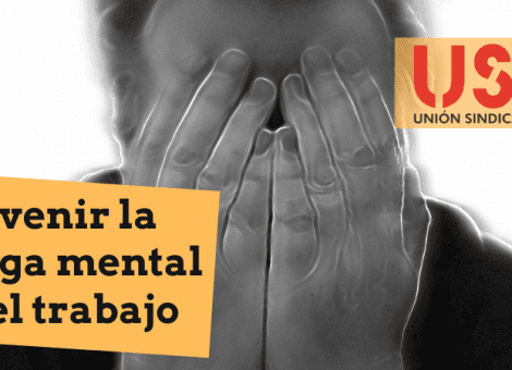 Fatiga mental: uno de los riesgos psicosociales del entorno laboral