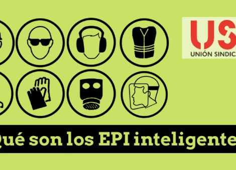 ¿Qué son los EPI inteligentes? ¿Cómo mejoran nuestra salud y seguridad en el trabajo?