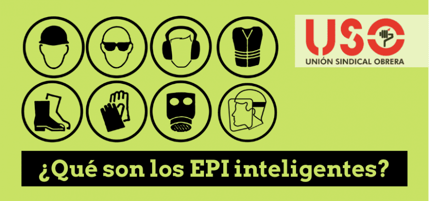 ¿Qué son los EPI inteligentes? ¿Cómo mejoran nuestra salud y seguridad en el trabajo?