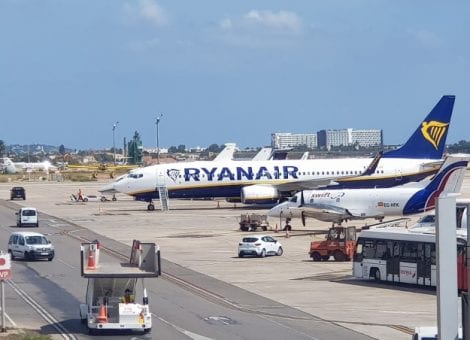 USO reclama que Ryanair cumpla con las medidas contra el coronavirus