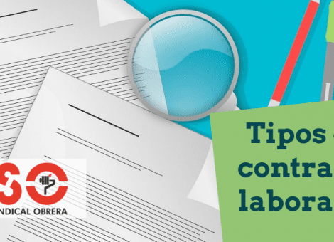 Tipos de contrato. Así quedan tras la reforma laboral