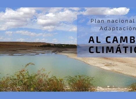 Plan Nacional de Adaptación al Cambio Climático 2021-2030