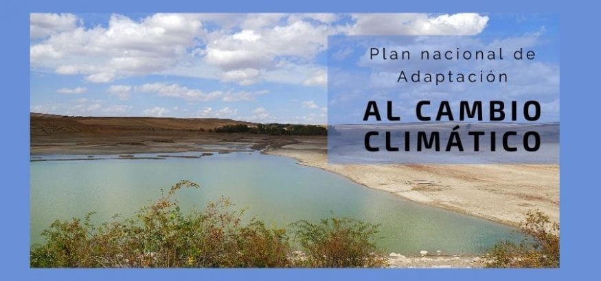 Plan Nacional de Adaptación al Cambio Climático 2021-2030