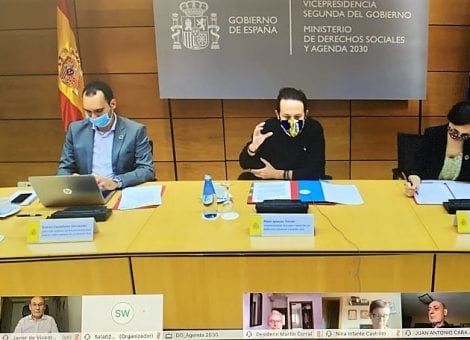 Constituido el Consejo de Desarrollo Sostenible