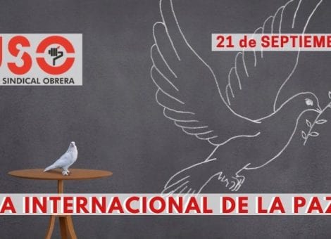 Día de la Paz: forjando la paz juntos