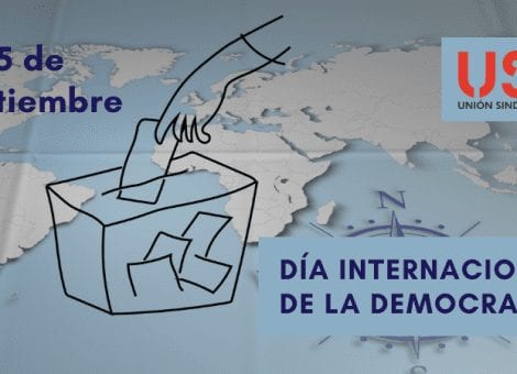 Día Internacional de la Democracia: carencias y peligroso declive