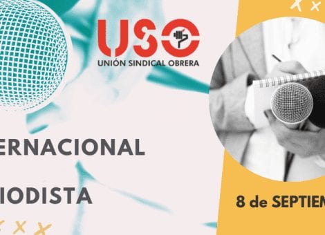 Día Internacional del Periodista: informar, una profesión de riesgo