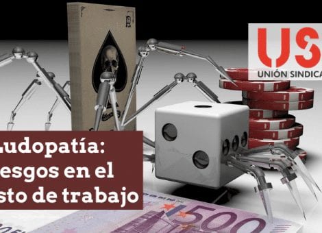 Ludopatía: así puede incidir la adicción al juego en tu puesto de trabajo