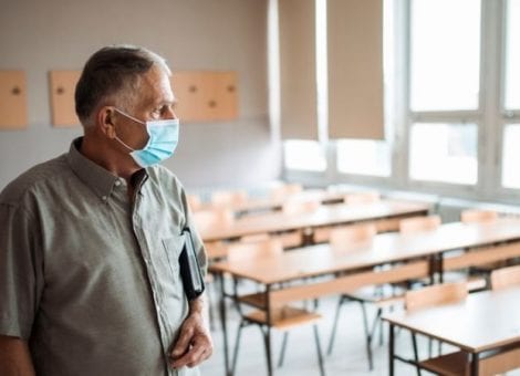 FEUSO pide que no se ponga en riesgo al personal de los centros educativos