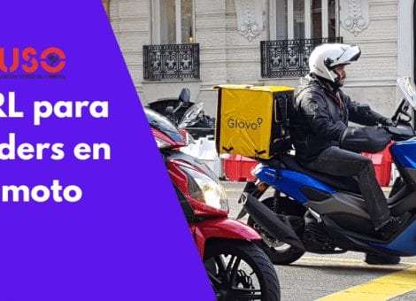 Consejos de prevención para “riders” en moto