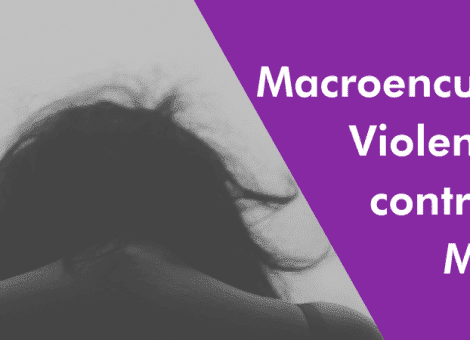 Una de cada dos mujeres han sufrido violencia en su vida