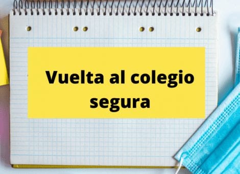 FEUSO reivindica una vuelta al colegio segura