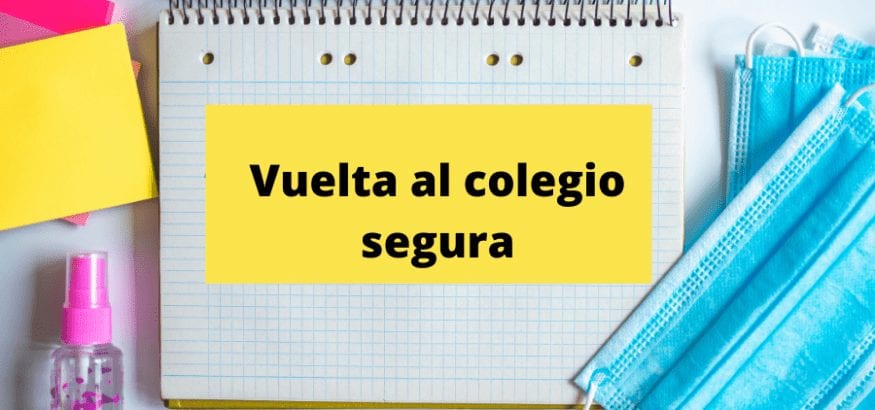 FEUSO reivindica una vuelta al colegio segura