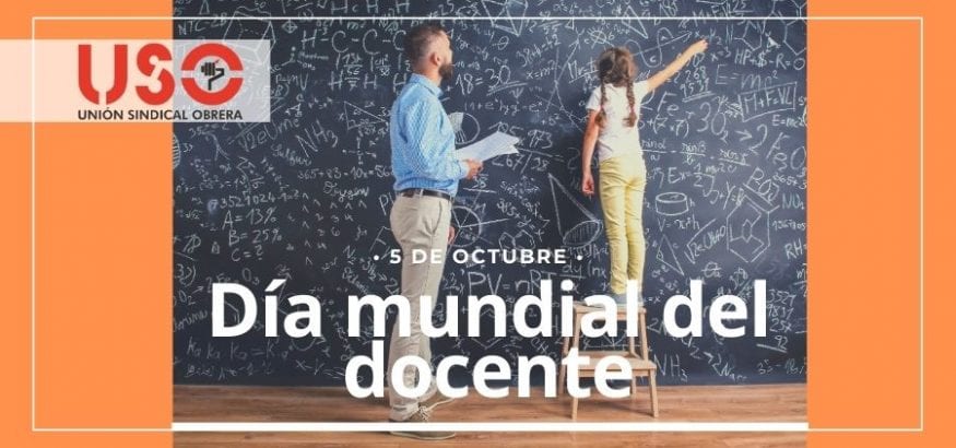 Día del Docente. Reconocimiento a su trabajo en la pandemia