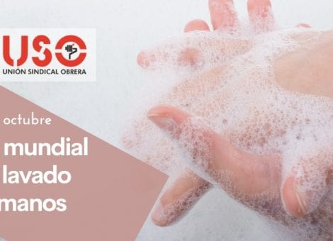 Lavado de manos, fundamental para frenar el COVID-19