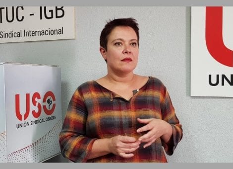 USO reclama una regulación urgente de las elecciones sindicales online