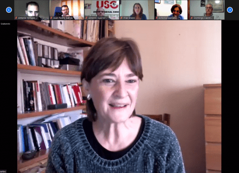 USO retoma la formación en comunicación mediante aula virtual con sindicalistas de Andalucía
