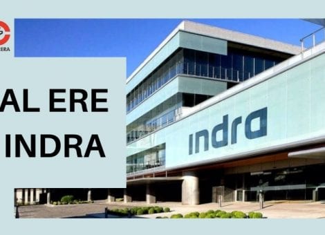 USO rechaza el ERE planteado por Indra para 1.036 trabajadores