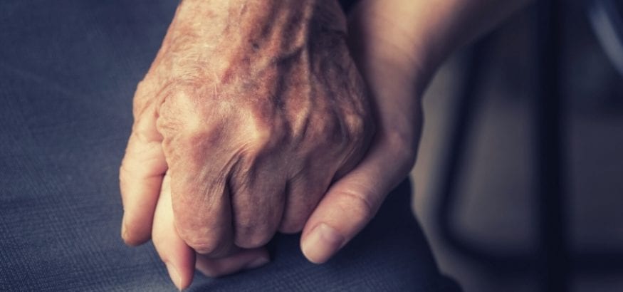Las personas mayores, apoyo fundamental en momentos de crisis Las personas mayores, apoyo fundamental en momentos de crisis