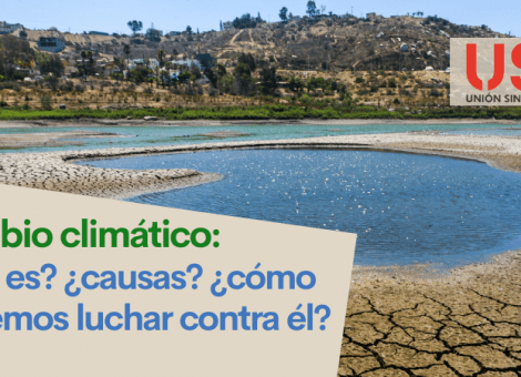 Cambio climático y calentamiento global: ¿qué son, cuáles son sus causas y cómo evitarlos?