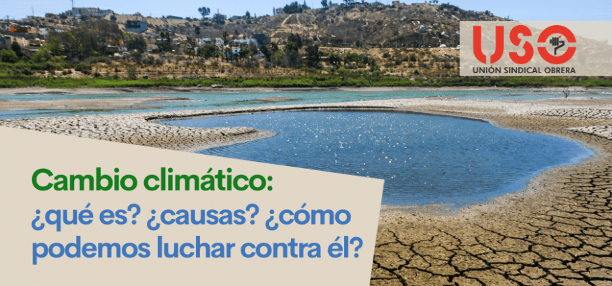 Cambio climático y calentamiento global: ¿qué son, cuáles son sus causas y cómo evitarlos?