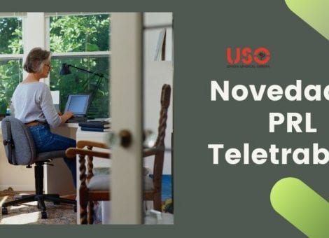 Novedades en PRL en el Real Decreto-Ley del Teletrabajo