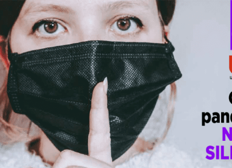 25N: “Que la pandemia no nos silencie” contra la violencia de género