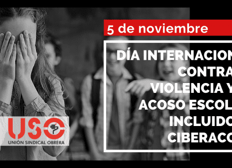 Contra la Violencia y el Acoso Escolar: fomentar un entorno seguro