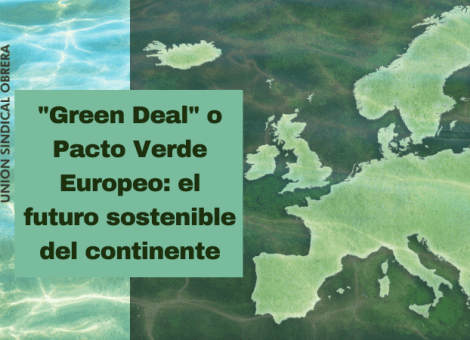 El “Green Deal” o Pacto Verde Europeo: qué es y cuáles son sus objetivos
