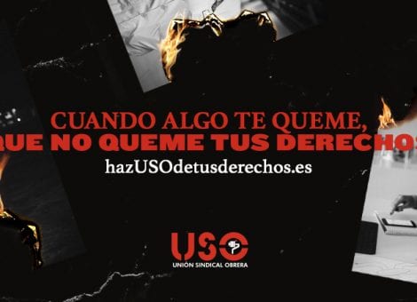 “Haz USO de tus derechos”, la importancia del respaldo de tu sindicato independiente