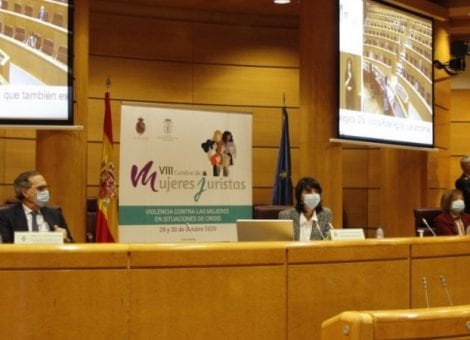 USO participa en la VIII Cumbre de Mujeres Juristas