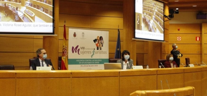 USO participa en la VIII Cumbre de Mujeres Juristas