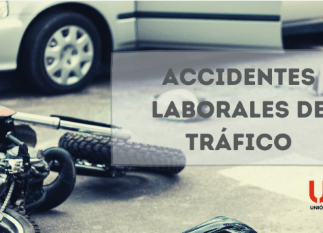 En 2019 se produjeron 77.496 accidentes laborales de tráfico