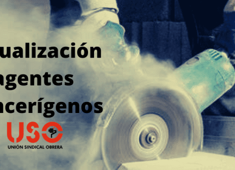 Actualizados los agentes cancerígenos en el entorno laboral
