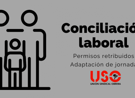 Conciliación laboral: permisos retribuidos y adaptación de jornada