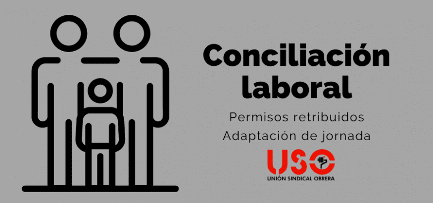 Conciliación laboral: permisos retribuidos y adaptación de jornada