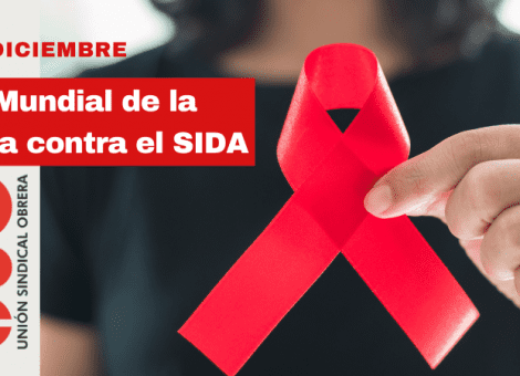 Día Mundial de la Lucha contra el SIDA (VIH)