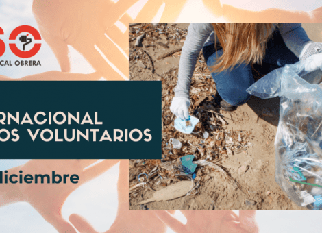 Voluntariado: la cara más solidaria de la pandemia, pero sin abusos