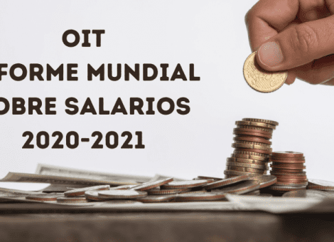 OIT: salarios bajos y más desigualdad, consecuencias del covid-19