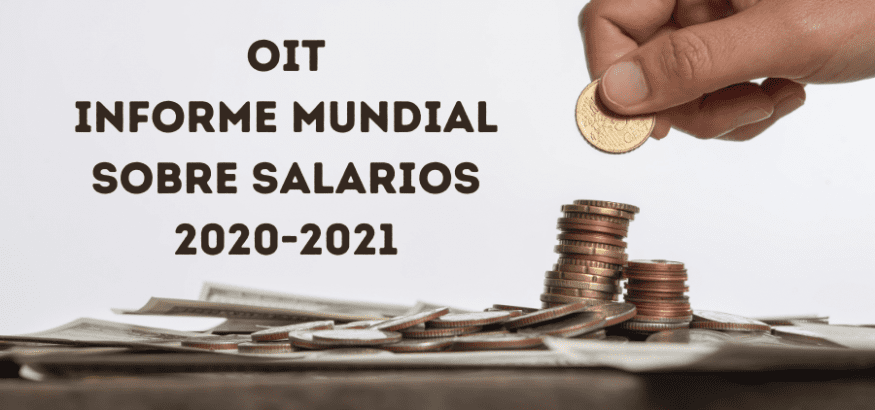 OIT: salarios bajos y más desigualdad, consecuencias del covid-19