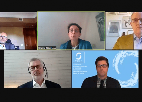 Los Puntos Nacionales de Contacto cumplen 20 años