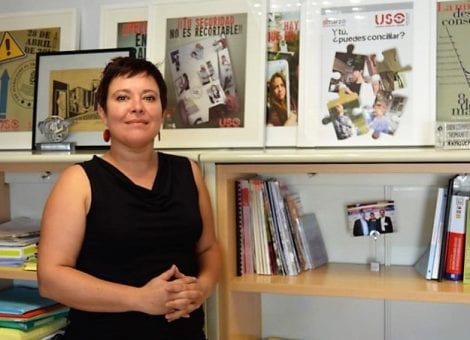 Sara García, nombrada vicepresidenta del Observatorio de RSC