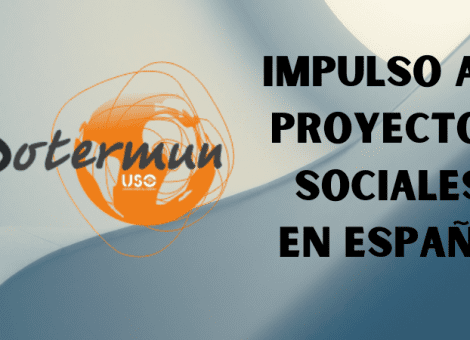 Sotermun impulsa 5 nuevos proyectos sociales en España